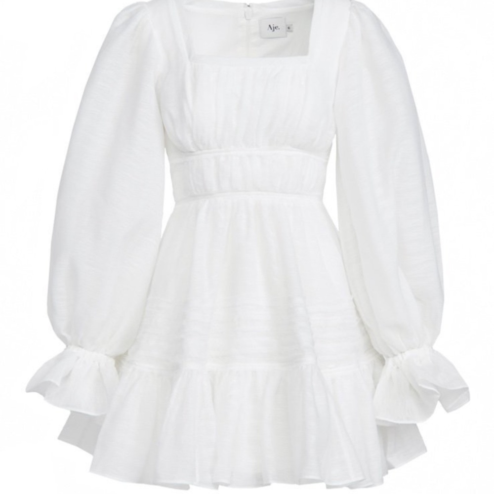 Aje Impression Dress